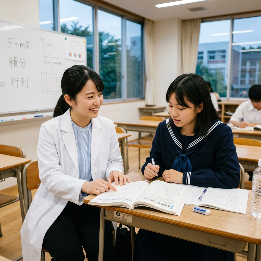 全員が現役医学部生