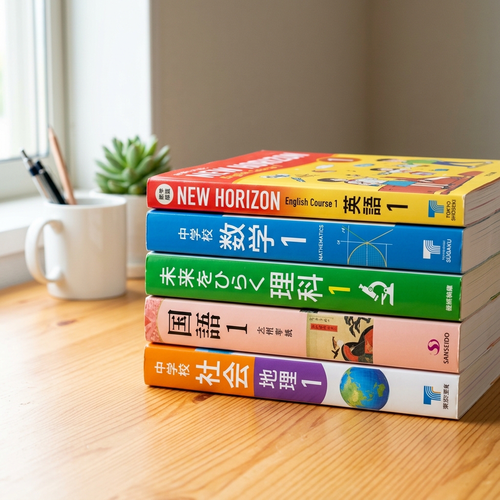 5教科対応・通い放題